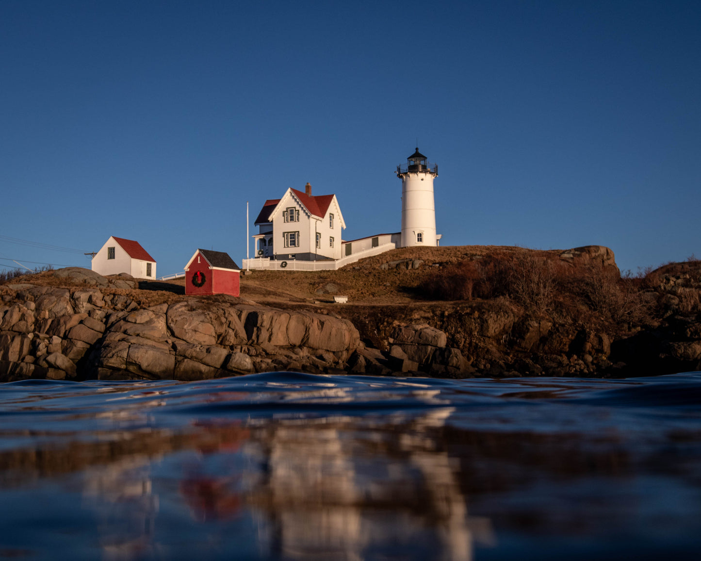 "Nubble Reflect"