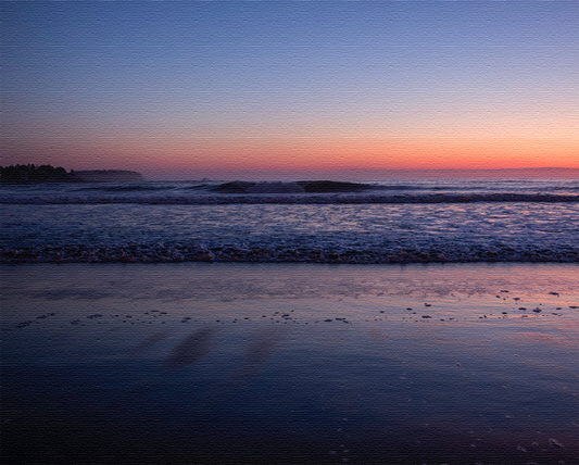 Waking Moments 8x10" Canvas Print
